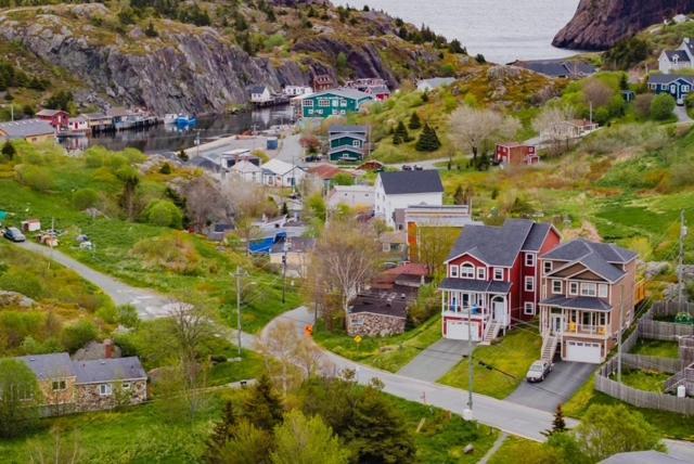 הוילה סנט ג'ונס The Vista At Quidi Vidi - Stunning Views & Trails מראה חיצוני תמונה