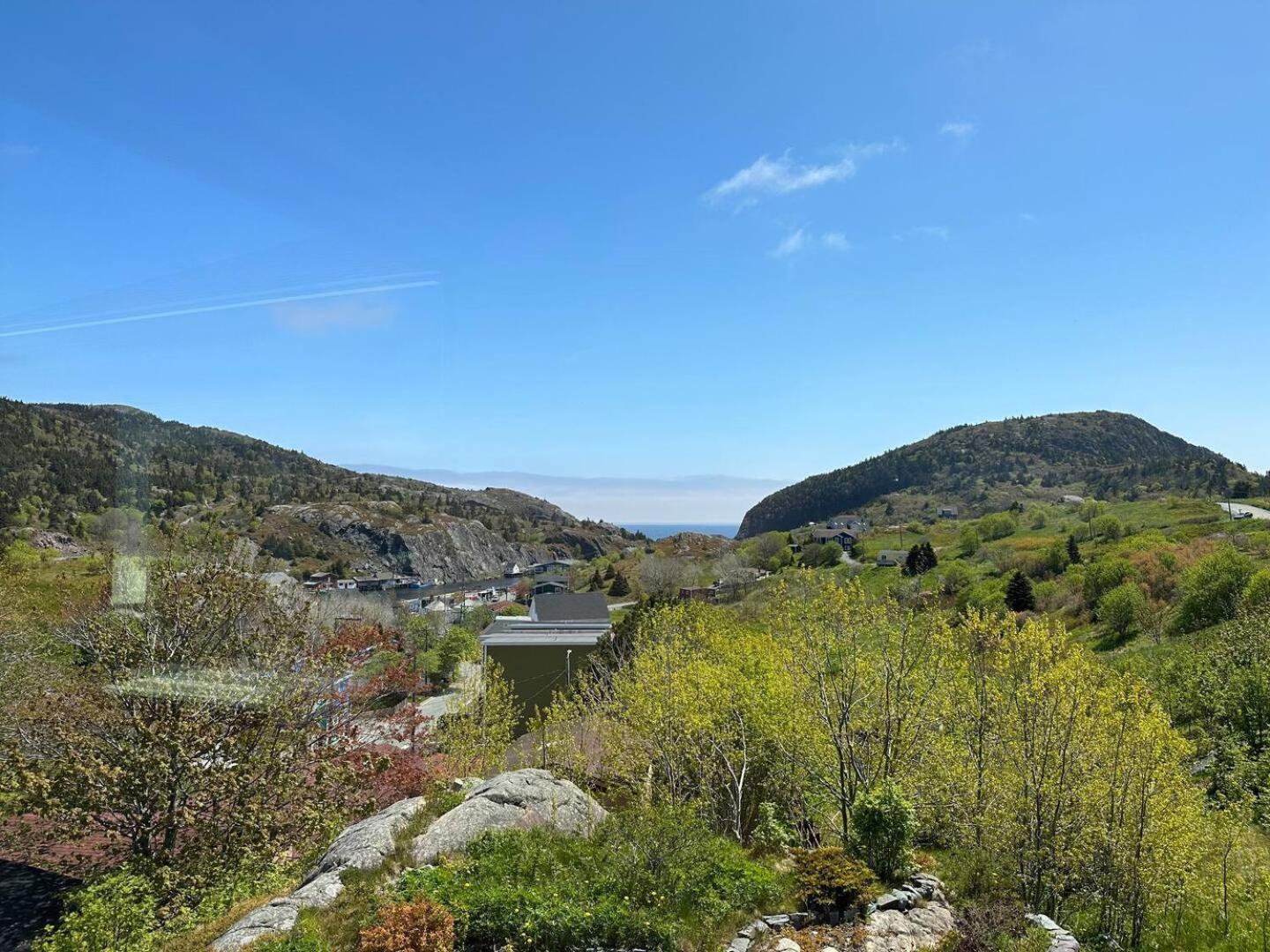 הוילה סנט ג'ונס The Vista At Quidi Vidi - Stunning Views & Trails מראה חיצוני תמונה